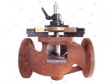 efco VSK conical seat portable machine for lapping and grinding